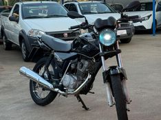 Honda Motos CG 150 TITAN KS 2007 FERREIRA VEÍCULOS VENÂNCIO AIRES / Carros no Vale