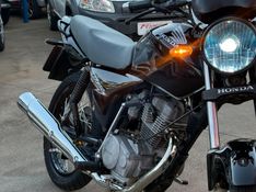 Honda Motos CG 150 TITAN KS 2007 FERREIRA VEÍCULOS VENÂNCIO AIRES / Carros no Vale