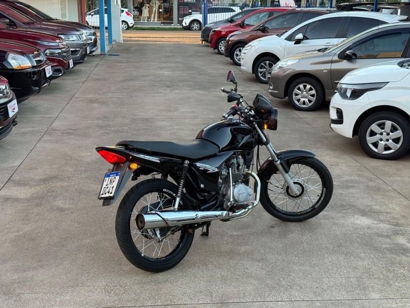 Honda Motos CG 150 TITAN KS 2007 FERREIRA VEÍCULOS VENÂNCIO AIRES / Carros no Vale