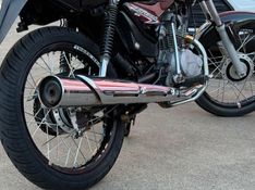 Honda Motos CG 150 TITAN KS 2007 FERREIRA VEÍCULOS VENÂNCIO AIRES / Carros no Vale