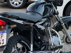 Honda Motos CG 150 TITAN KS 2007 FERREIRA VEÍCULOS VENÂNCIO AIRES / Carros no Vale