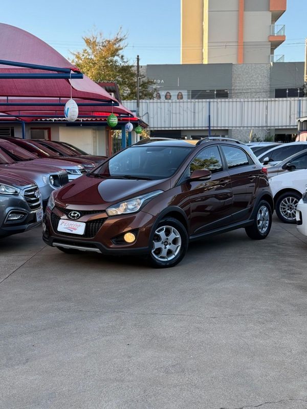 Hyundai HB20X STYLE 1.6 2014 FERREIRA VEÍCULOS VENÂNCIO AIRES / Carros no Vale
