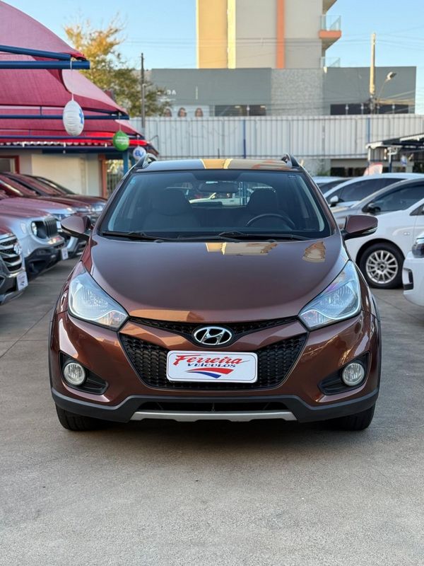Hyundai HB20X STYLE 1.6 2014 FERREIRA VEÍCULOS VENÂNCIO AIRES / Carros no Vale