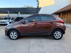 Hyundai HB20X STYLE 1.6 2014 FERREIRA VEÍCULOS VENÂNCIO AIRES / Carros no Vale