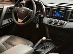 Toyota RAV-4 2.0 2017 FERREIRA VEÍCULOS VENÂNCIO AIRES / Carros no Vale