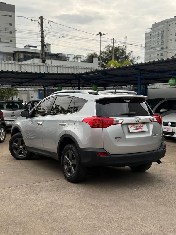 Toyota RAV-4 2.0 2017 FERREIRA VEÍCULOS VENÂNCIO AIRES / Carros no Vale