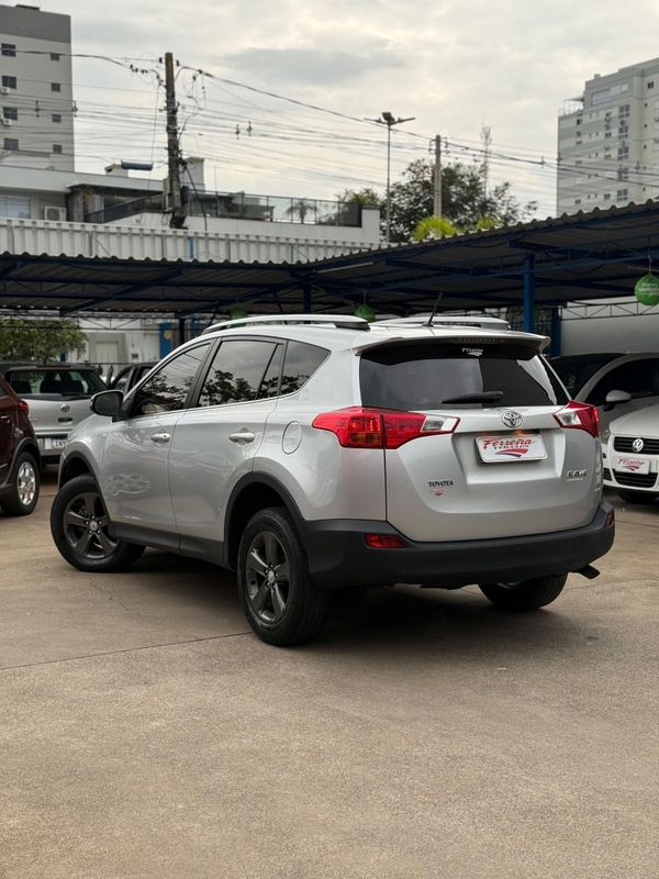 Toyota RAV-4 2.0 2017 FERREIRA VEÍCULOS VENÂNCIO AIRES / Carros no Vale