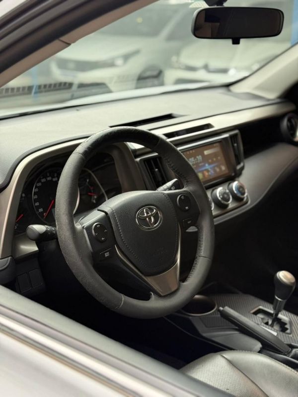 Toyota RAV-4 2.0 2017 FERREIRA VEÍCULOS VENÂNCIO AIRES / Carros no Vale
