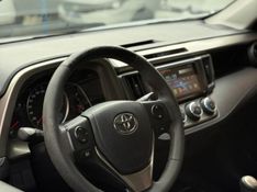 Toyota RAV-4 2.0 2017 FERREIRA VEÍCULOS VENÂNCIO AIRES / Carros no Vale