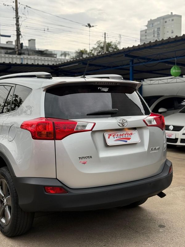 Toyota RAV-4 2.0 2017 FERREIRA VEÍCULOS VENÂNCIO AIRES / Carros no Vale