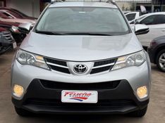 Toyota RAV-4 2.0 2017 FERREIRA VEÍCULOS VENÂNCIO AIRES / Carros no Vale