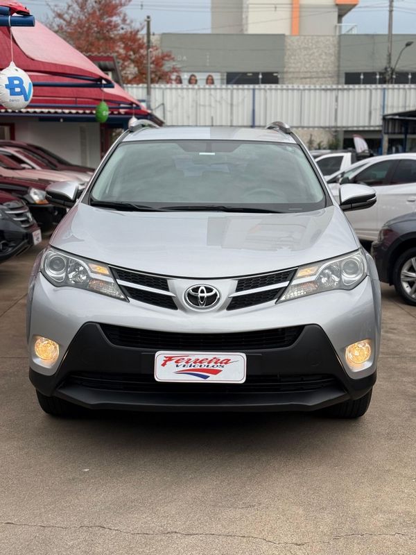 Toyota RAV-4 2.0 2017 FERREIRA VEÍCULOS VENÂNCIO AIRES / Carros no Vale