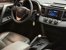 Toyota RAV-4 2.0 2017 FERREIRA VEÍCULOS VENÂNCIO AIRES / Carros no Vale