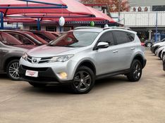 Toyota RAV-4 2.0 2017 FERREIRA VEÍCULOS VENÂNCIO AIRES / Carros no Vale
