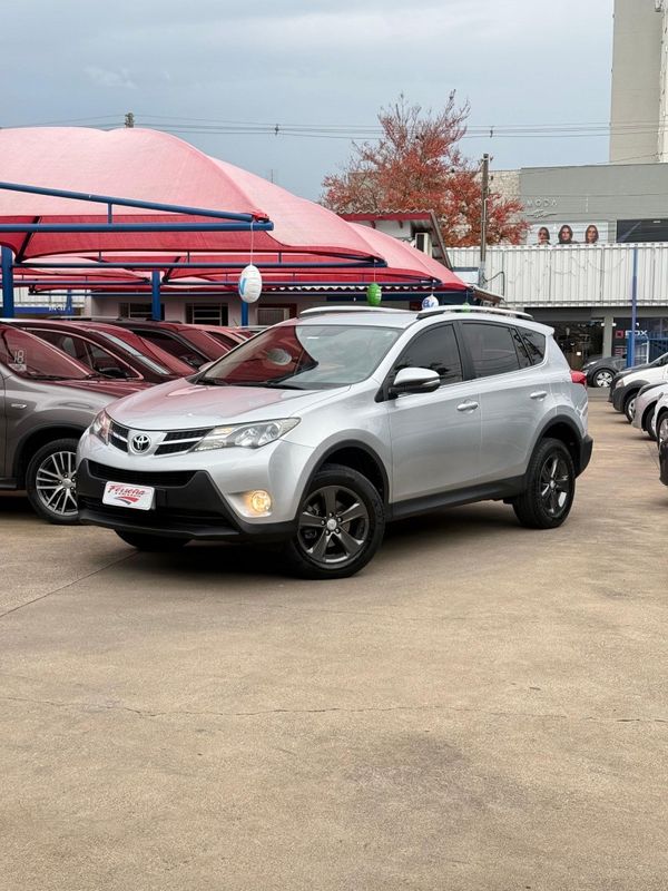 Toyota RAV-4 2.0 2017 FERREIRA VEÍCULOS VENÂNCIO AIRES / Carros no Vale