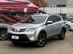 Toyota RAV-4 2.0 2017 FERREIRA VEÍCULOS VENÂNCIO AIRES / Carros no Vale