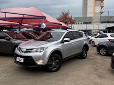 Toyota RAV-4 2.0 2017 FERREIRA VEÍCULOS VENÂNCIO AIRES / Carros no Vale