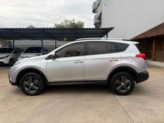 Toyota RAV-4 2.0 2017 FERREIRA VEÍCULOS VENÂNCIO AIRES / Carros no Vale