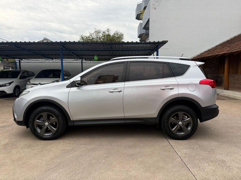 Toyota RAV-4 2.0 2017 FERREIRA VEÍCULOS VENÂNCIO AIRES / Carros no Vale