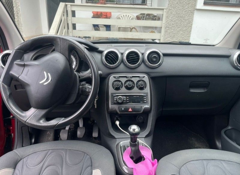 CITROËN C3 1.5 TENDANCE 8V 2013/2014 HUBNER MULTIMARCAS FARROUPILHA / Carros no Vale