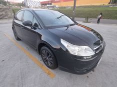 CITROËN C4 2.0 EXCLUSIVE 16V 2010/2011 HUBNER MULTIMARCAS FARROUPILHA / Carros no Vale