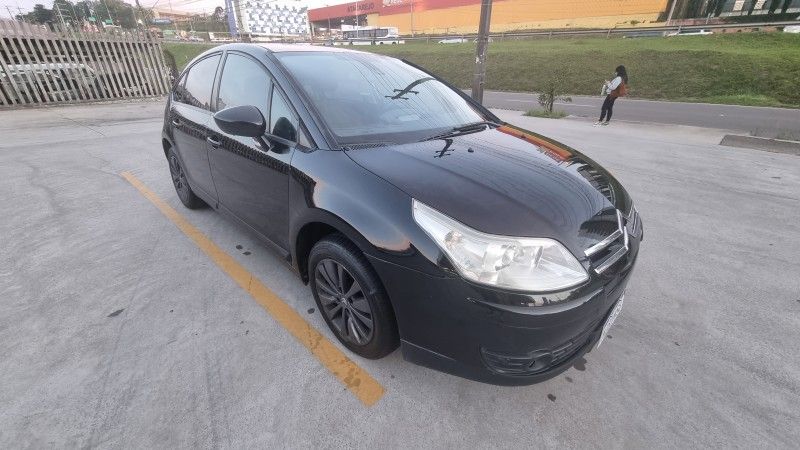 CITROËN C4 2.0 EXCLUSIVE 16V 2010/2011 HUBNER MULTIMARCAS FARROUPILHA / Carros no Vale CITROËN C4 2.0 EXCLUSIVE 16V 2010/2011 HUBNER MULTIMARCAS FARROUPILHA / Carros no Vale