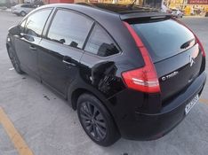 CITROËN C4 2.0 EXCLUSIVE 16V 2010/2011 HUBNER MULTIMARCAS FARROUPILHA / Carros no Vale