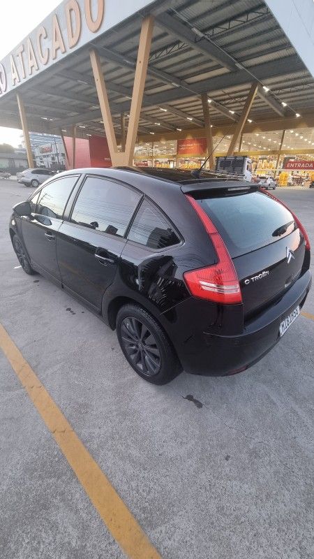 CITROËN C4 2.0 EXCLUSIVE 16V 2010/2011 HUBNER MULTIMARCAS FARROUPILHA / Carros no Vale CITROËN C4 2.0 EXCLUSIVE 16V 2010/2011 HUBNER MULTIMARCAS FARROUPILHA / Carros no Vale