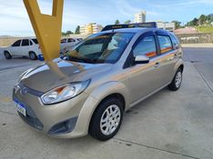 FORD FIESTA 1.0 MPI CLASS 8V 2010/2011 HUBNER MULTIMARCAS FARROUPILHA / Carros no Vale