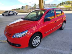 VOLKSWAGEN GOL 1.0 MI 8V G.V 2009/2010 HUBNER MULTIMARCAS FARROUPILHA / Carros no Vale