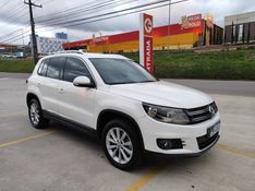VOLKSWAGEN TIGUAN 2.0 TSI 16V TURBO TIPTRONIC 2012/2013 HUBNER MULTIMARCAS FARROUPILHA / Carros no Vale