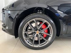 PORSCHE MACAN 2.9 V6 BITURBO GASOLINA GTS PDK 2025/2025 FÁBIO BERNARDES PORTO ALEGRE / Carros no Vale