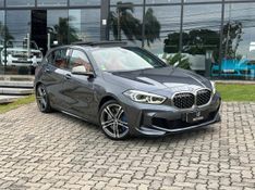 BMW M 135i M135i XDRIVE 2.0 TB Aut. 2021/2021 CONCEPT MOTORS PASSO FUNDO / Carros no Vale