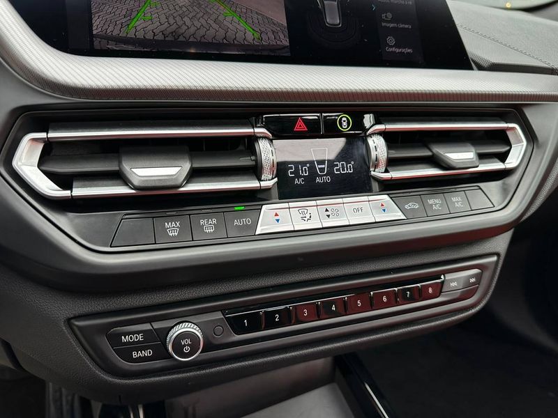 BMW M 135i M135i XDRIVE 2.0 TB Aut. 2021/2021 CONCEPT MOTORS PASSO FUNDO / Carros no Vale