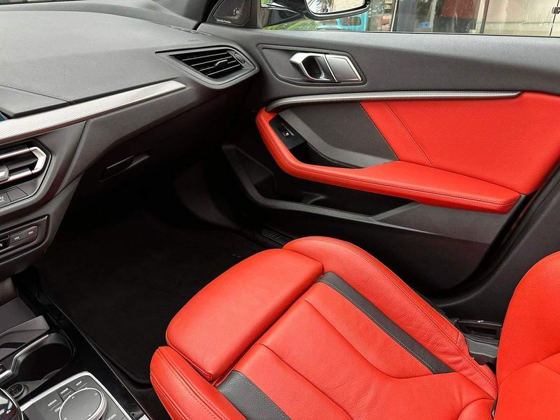 BMW M 135i M135i XDRIVE 2.0 TB Aut. 2021/2021 CONCEPT MOTORS PASSO FUNDO / Carros no Vale
