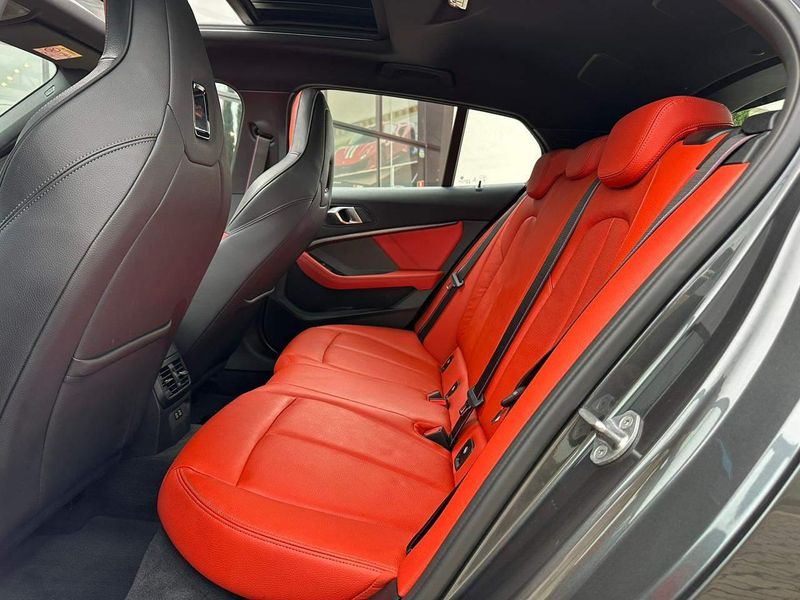BMW M 135i M135i XDRIVE 2.0 TB Aut. 2021/2021 CONCEPT MOTORS PASSO FUNDO / Carros no Vale