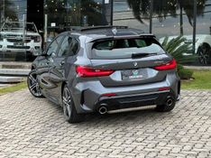 BMW M 135i M135i XDRIVE 2.0 TB Aut. 2021/2021 CONCEPT MOTORS PASSO FUNDO / Carros no Vale