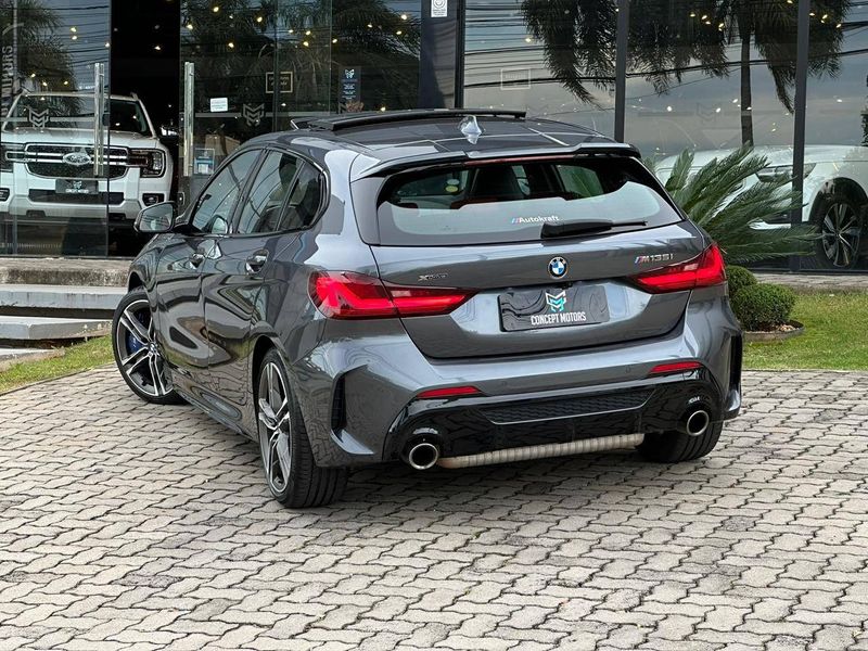 BMW M 135i M135i XDRIVE 2.0 TB Aut. 2021/2021 CONCEPT MOTORS PASSO FUNDO / Carros no Vale
