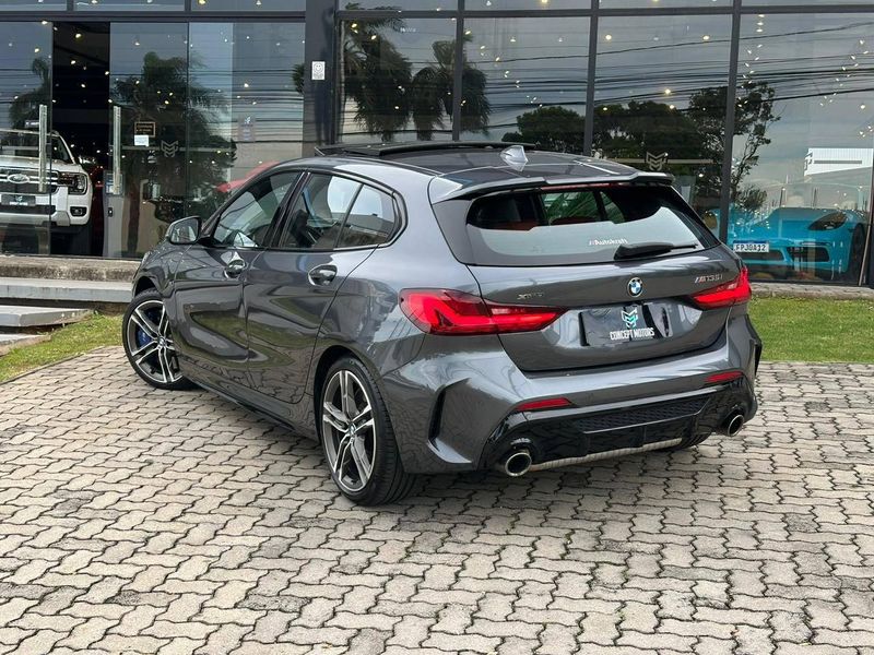 BMW M 135i M135i XDRIVE 2.0 TB Aut. 2021/2021 CONCEPT MOTORS PASSO FUNDO / Carros no Vale