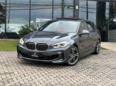 BMW M 135i M135i XDRIVE 2.0 TB Aut. 2021/2021 CONCEPT MOTORS PASSO FUNDO / Carros no Vale