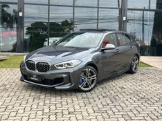 BMW M 135i M135i XDRIVE 2.0 TB Aut. 2021/2021 CONCEPT MOTORS PASSO FUNDO / Carros no Vale