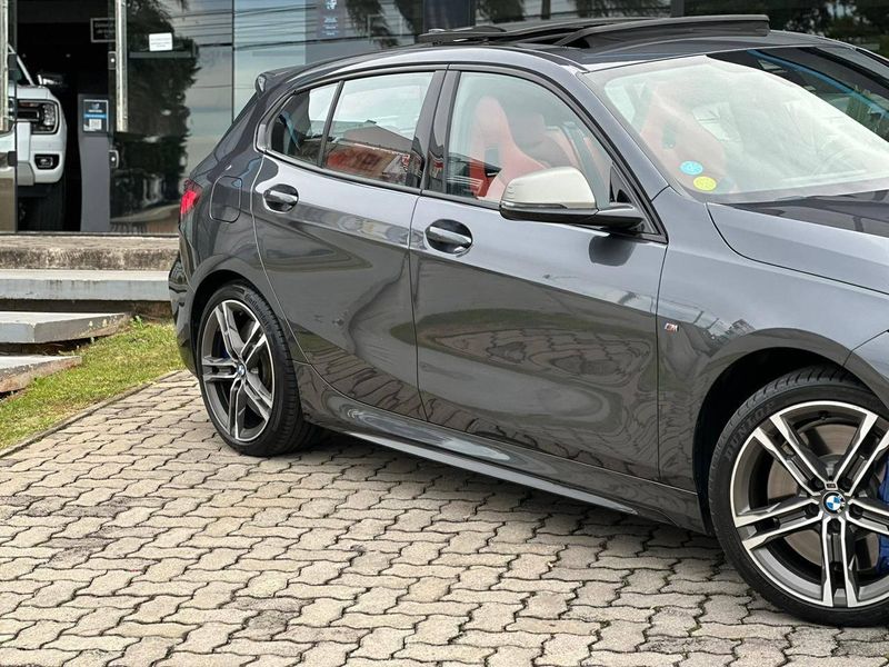 BMW M 135i M135i XDRIVE 2.0 TB Aut. 2021/2021 CONCEPT MOTORS PASSO FUNDO / Carros no Vale