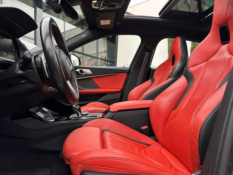 BMW M 135i M135i XDRIVE 2.0 TB Aut. 2021/2021 CONCEPT MOTORS PASSO FUNDO / Carros no Vale