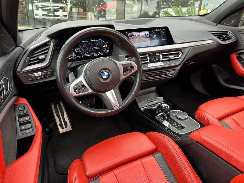 BMW M 135i M135i XDRIVE 2.0 TB Aut. 2021/2021 CONCEPT MOTORS PASSO FUNDO / Carros no Vale