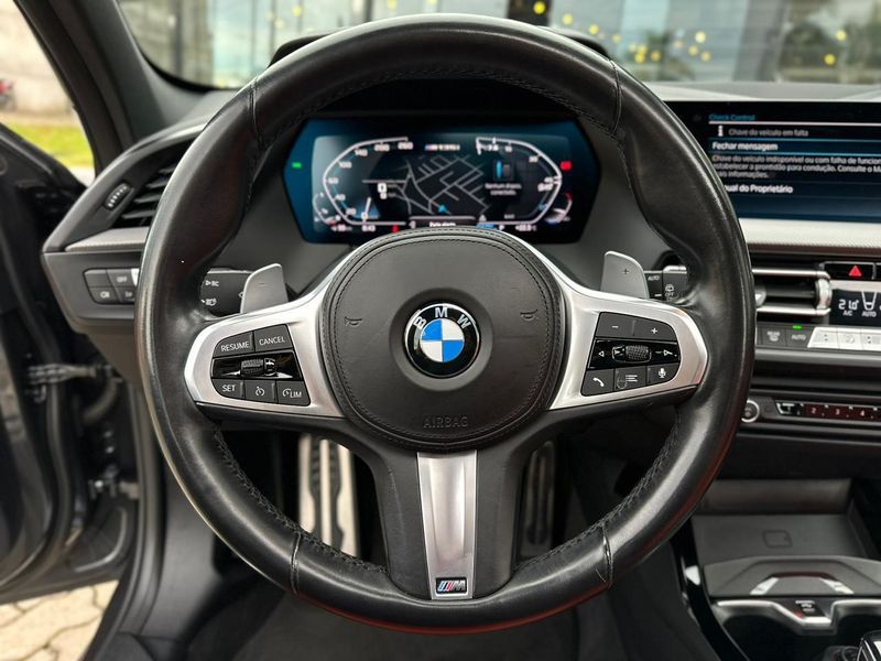 BMW M 135i M135i XDRIVE 2.0 TB Aut. 2021/2021 CONCEPT MOTORS PASSO FUNDO / Carros no Vale