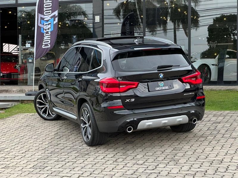 BMW X3 XDRIVE 30e Turbo Aut (HÃbrido) 2021/2021 CONCEPT MOTORS PASSO FUNDO / Carros no Vale BMW X3 XDRIVE 30e Turbo Aut (HÃbrido) 2021/2021 CONCEPT MOTORS PASSO FUNDO / Carros no Vale