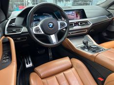 BMW X6 XDRIVE 40i M Sport 3.0 Bi-Turbo 2020/2021 CONCEPT MOTORS PASSO FUNDO / Carros no Vale