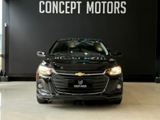 Chevrolet Onix HATCH LT 1.0 12V Flex 5p Mec. 2024/2025 CONCEPT MOTORS PASSO FUNDO / Carros no Vale