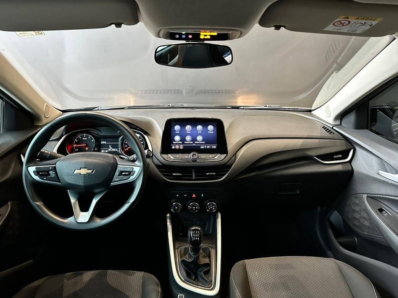 Chevrolet Onix HATCH LT 1.0 12V Flex 5p Mec. 2024/2025 CONCEPT MOTORS PASSO FUNDO / Carros no Vale