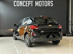 Chevrolet Onix HATCH LT 1.0 12V Flex 5p Mec. 2024/2025 CONCEPT MOTORS PASSO FUNDO / Carros no Vale